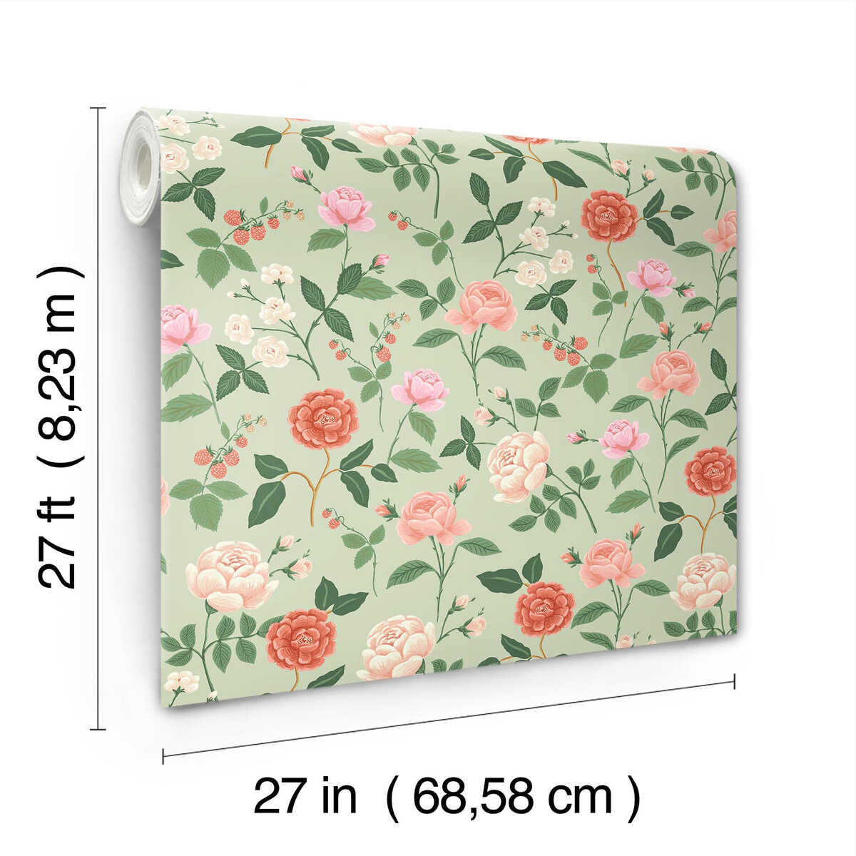 Kravet Design - W4299-312 - KRAVET DESIGN Wallpaper