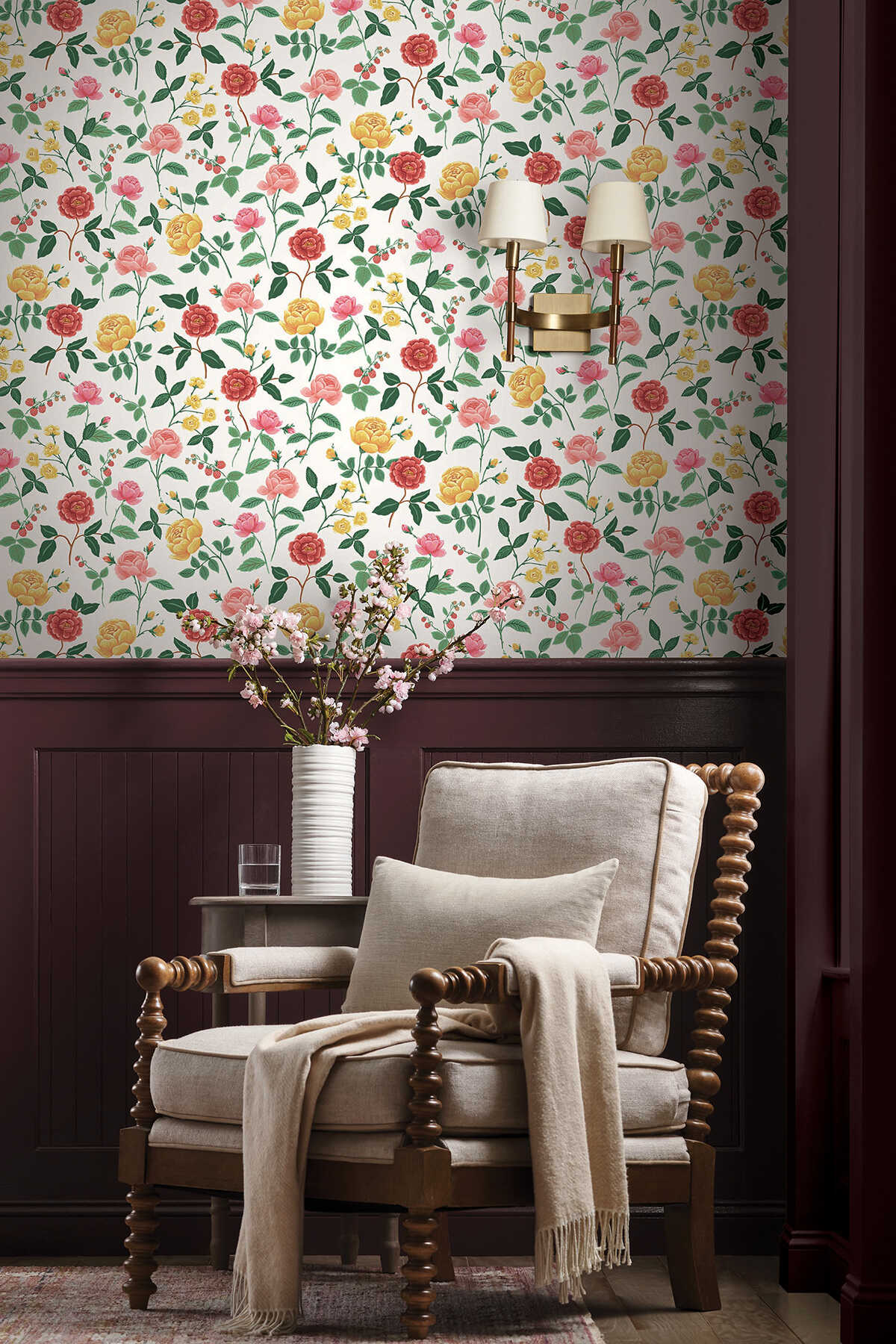 Kravet Design - W4299-317 - KRAVET DESIGN Wallpaper