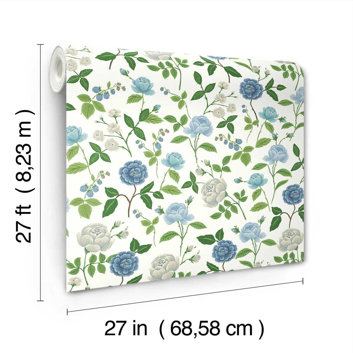 Kravet Design - W4299-51 - KRAVET DESIGN Wallpaper