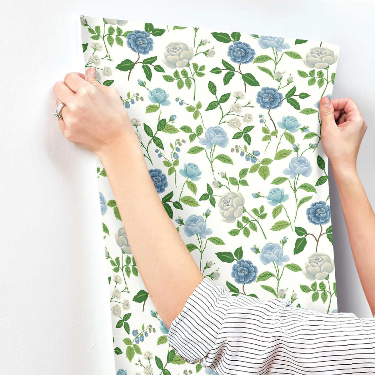 Kravet Design - W4299-51 - KRAVET DESIGN Wallpaper