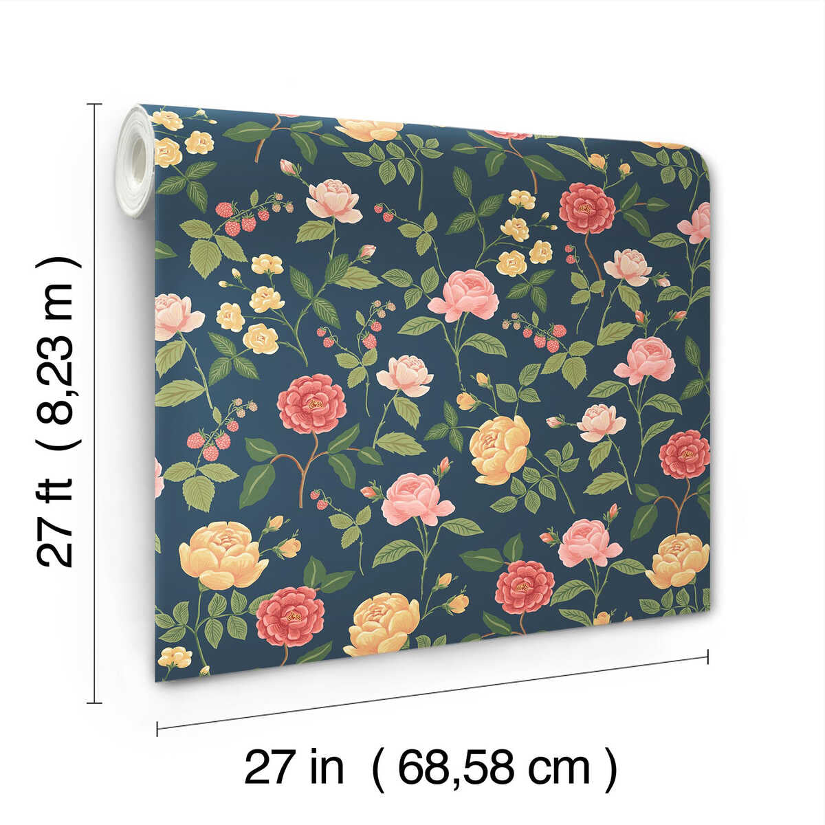 Kravet Design - W4299-512 - KRAVET DESIGN Wallpaper