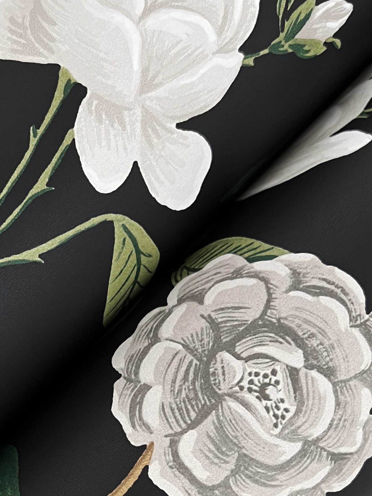 Kravet Design - W4299-811 - KRAVET DESIGN Papel pintado