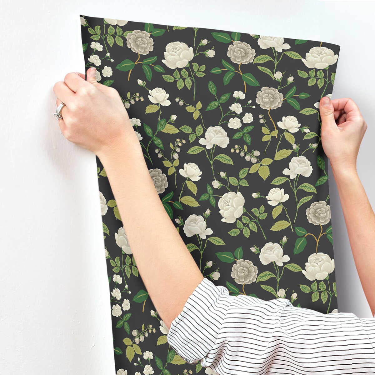 Kravet Design - W4299-811 - KRAVET DESIGN Papel pintado