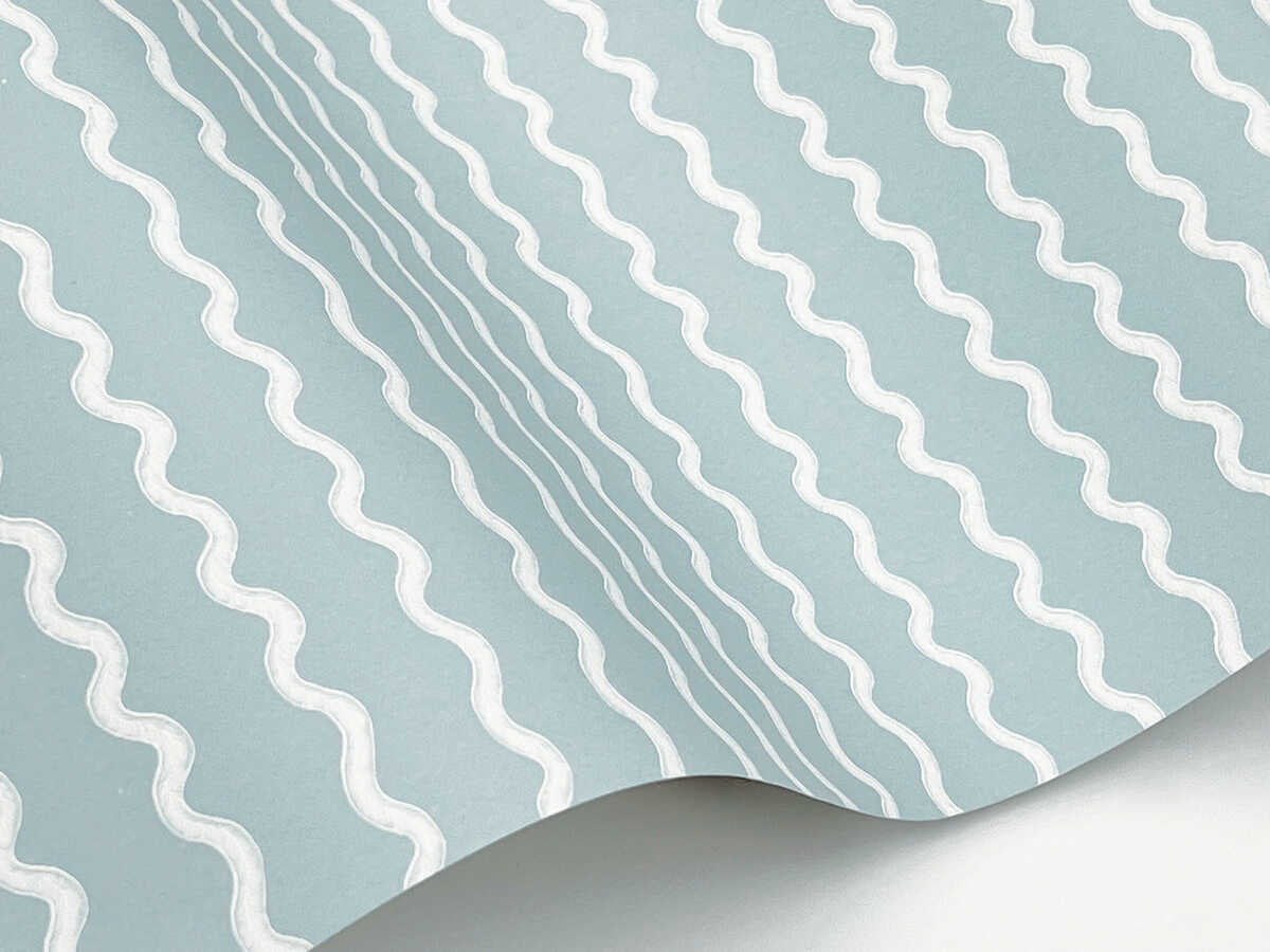 Kravet Design - W4300-15 - KRAVET DESIGN Wallpaper