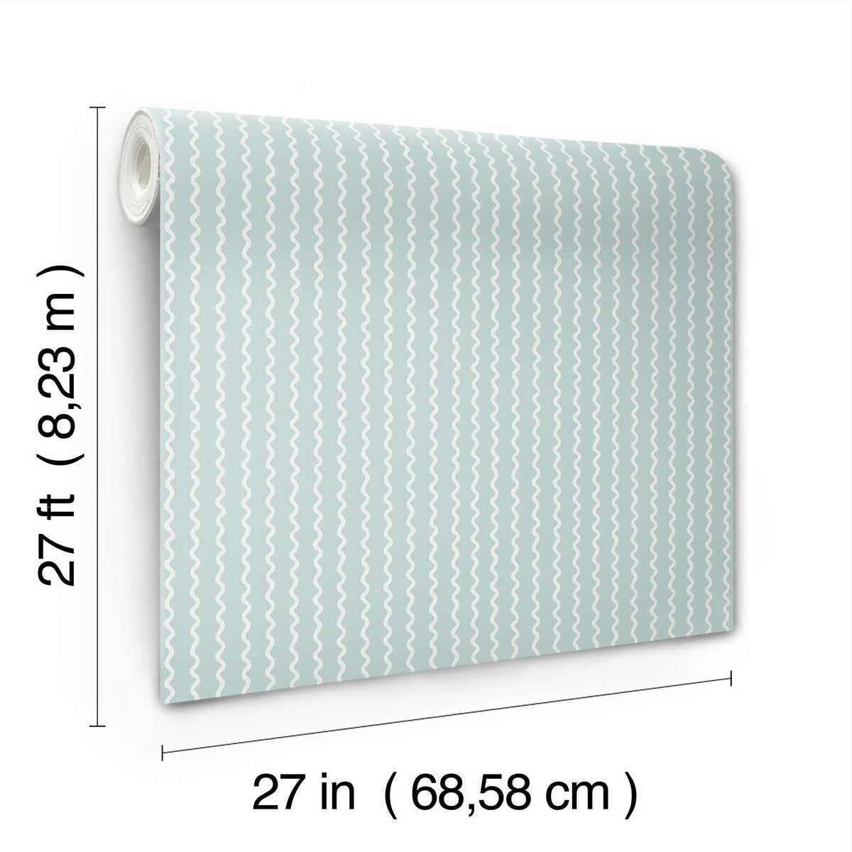 Kravet Design - W4300-15 - KRAVET DESIGN Wallpaper