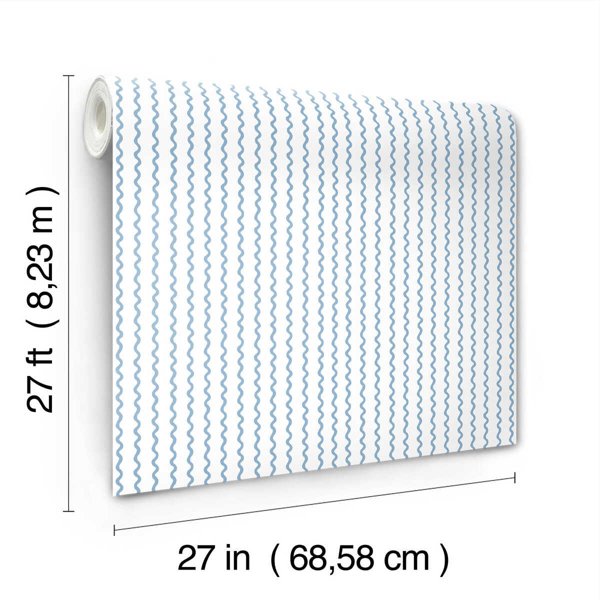 Kravet Design - W4300-51 - KRAVET DESIGN Papel pintado