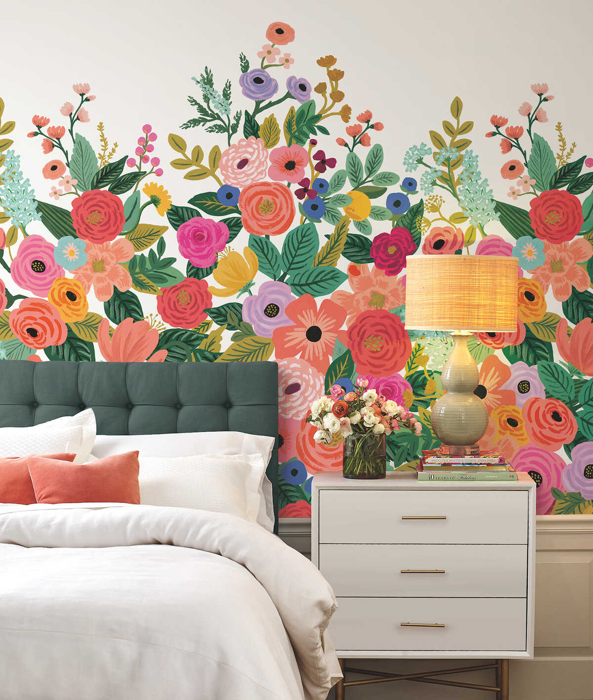 Kravet Design - W4301-517 - KRAVET DESIGN Papel pintado