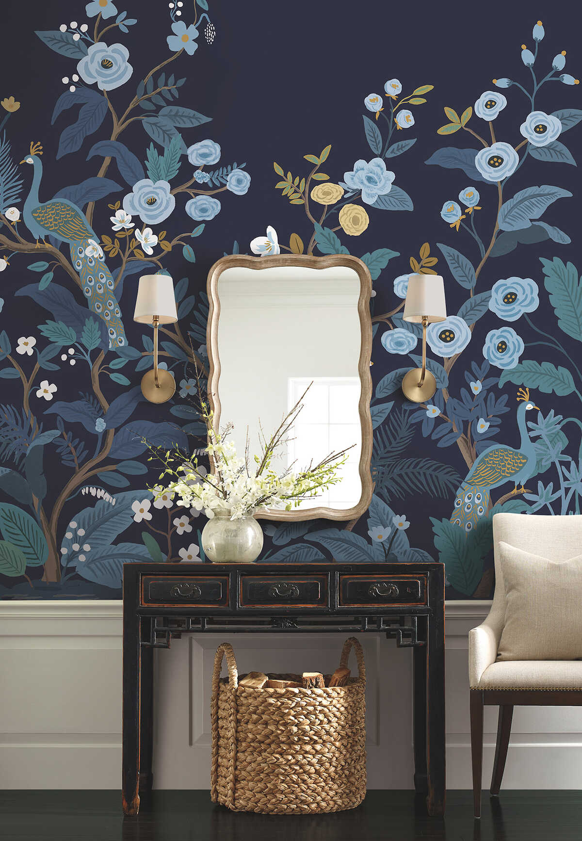 Kravet Design - W4302-50 - KRAVET DESIGN Papel pintado