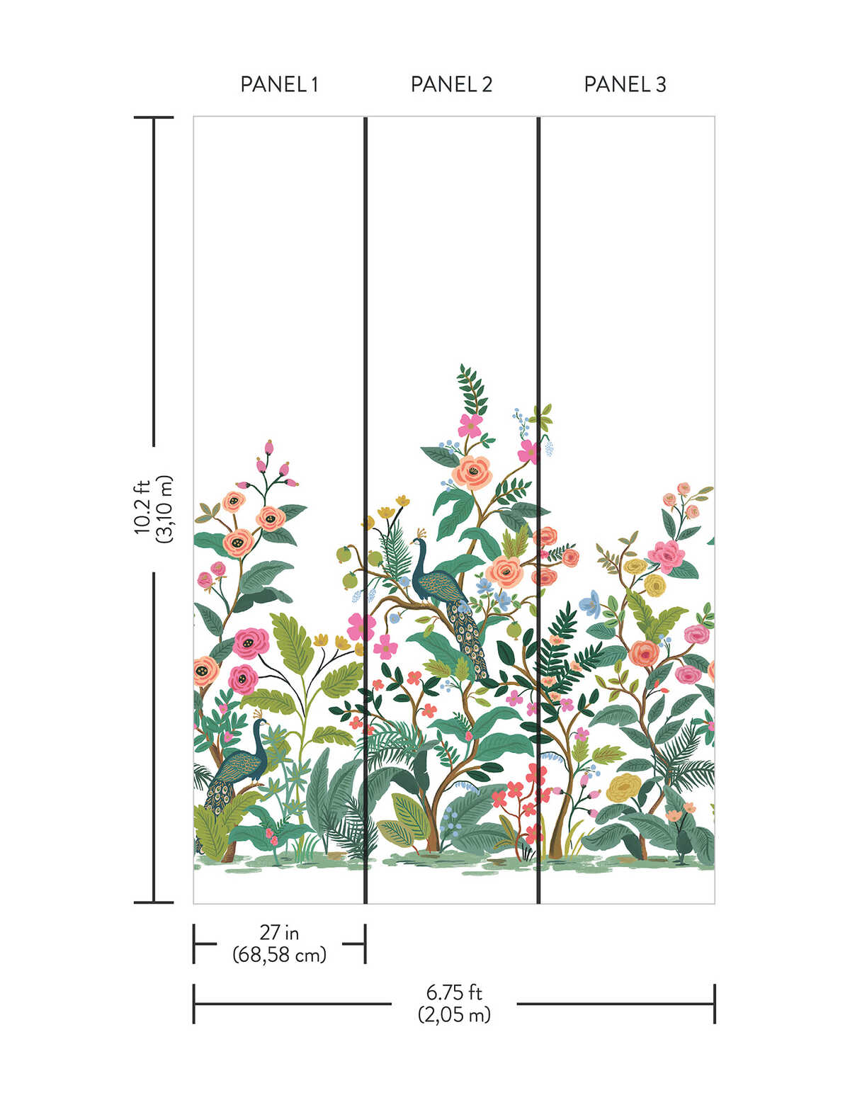 Kravet Design - W4302-512 - KRAVET DESIGN Papel pintado