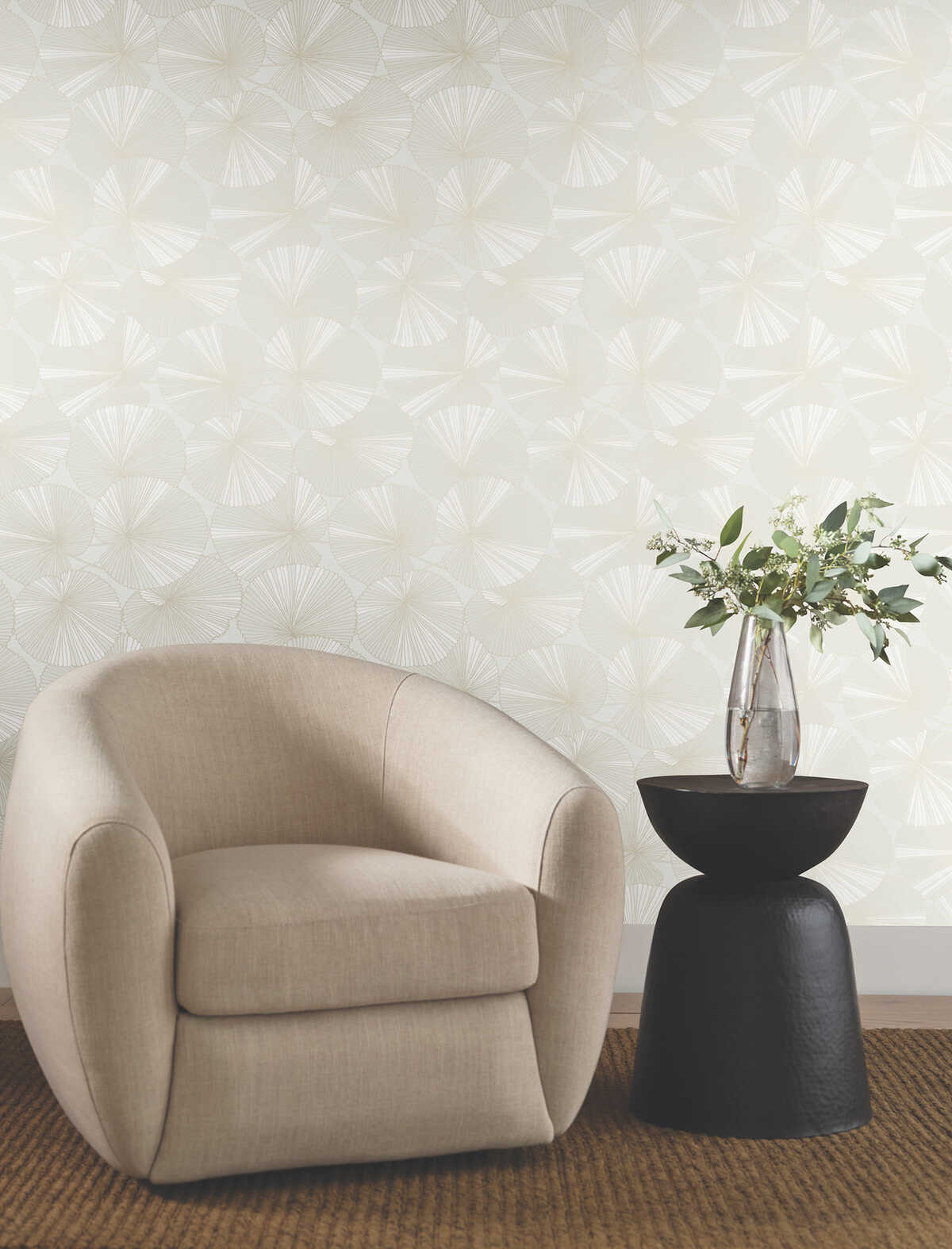Kravet Design - W4304-14 - KRAVET DESIGN Papel pintado