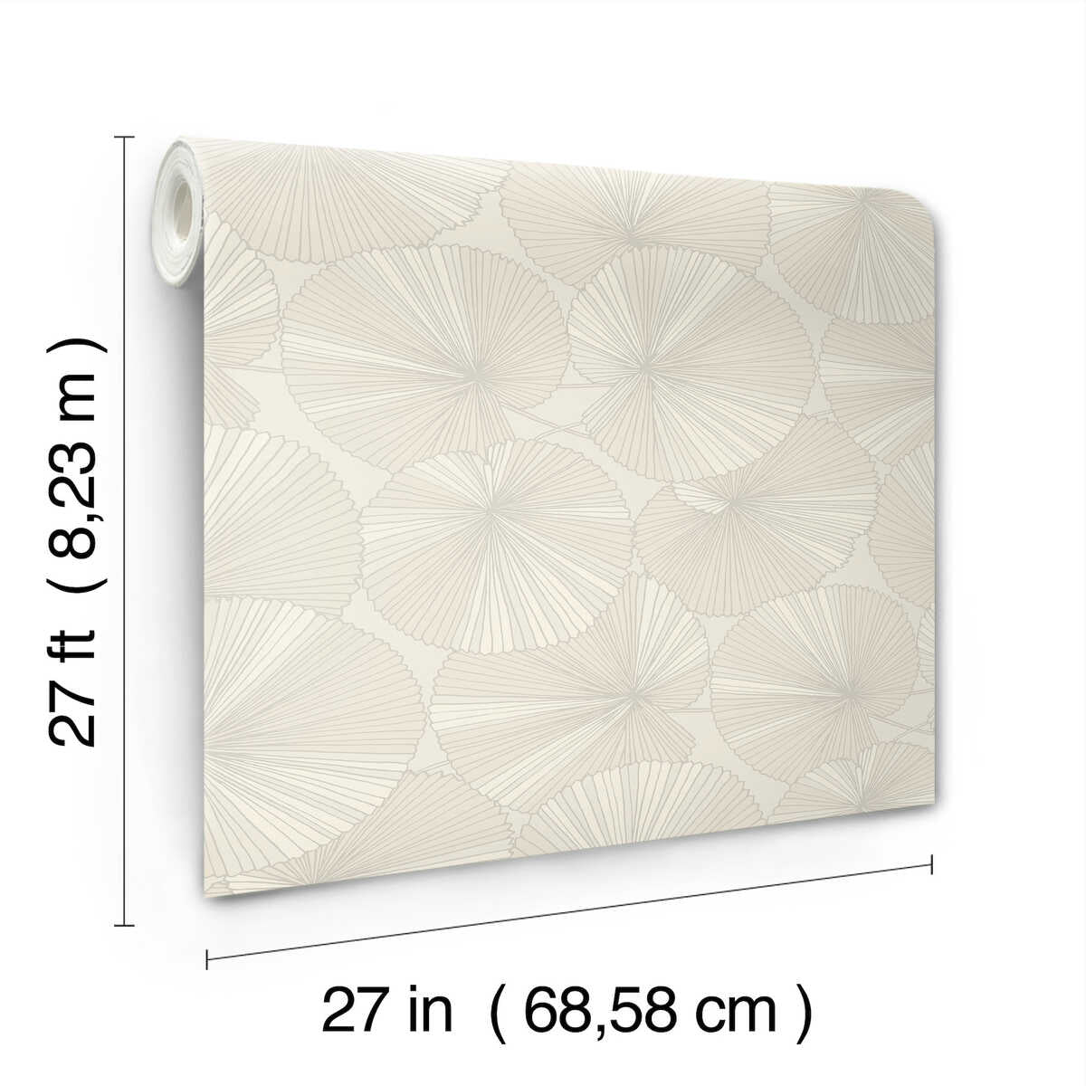 Kravet Design - W4304-1 - KRAVET DESIGN Wallpaper