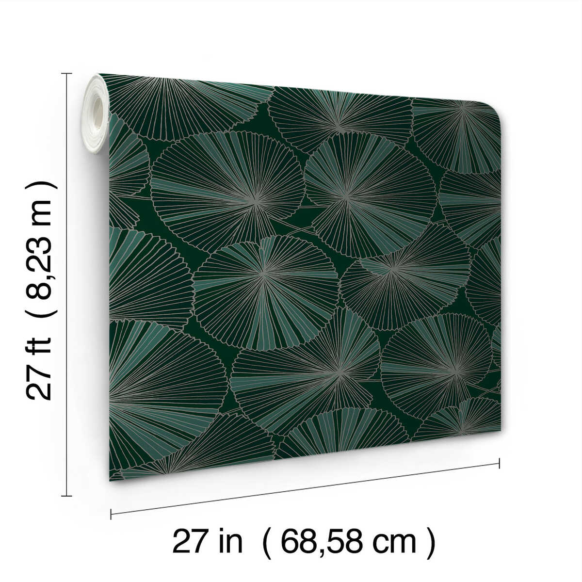 Kravet Design - W4304-30 - KRAVET DESIGN Papel pintado