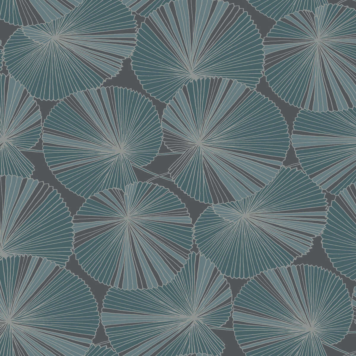 Kravet Design - W4304-511 - KRAVET DESIGN Papel pintado