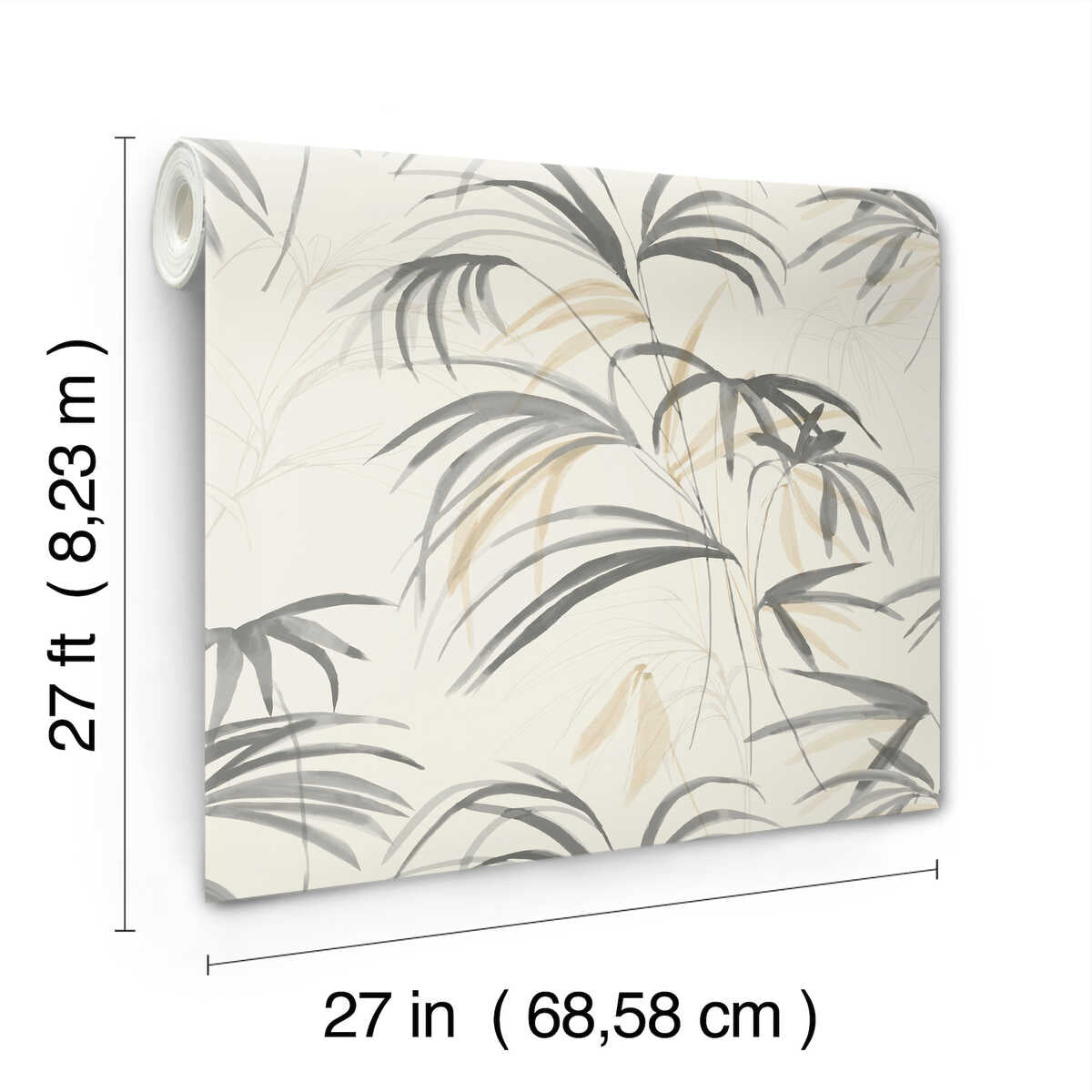 Kravet Design - W4305-11 - KRAVET DESIGN Papel pintado