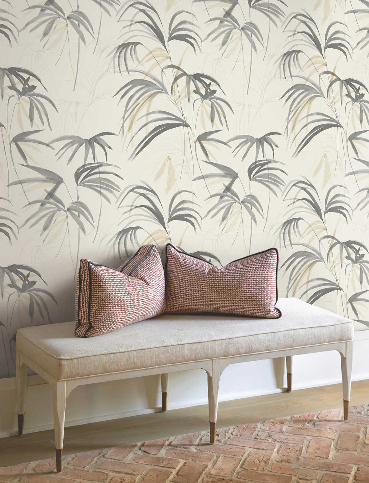 Kravet Design - W4305-11 - KRAVET DESIGN Papel pintado