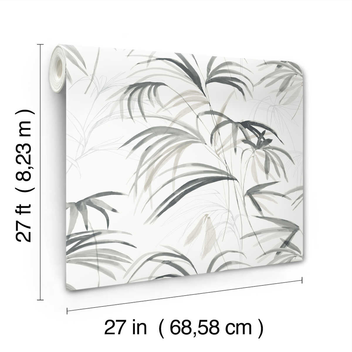 Kravet Design - W4305-21 - KRAVET DESIGN Papel pintado