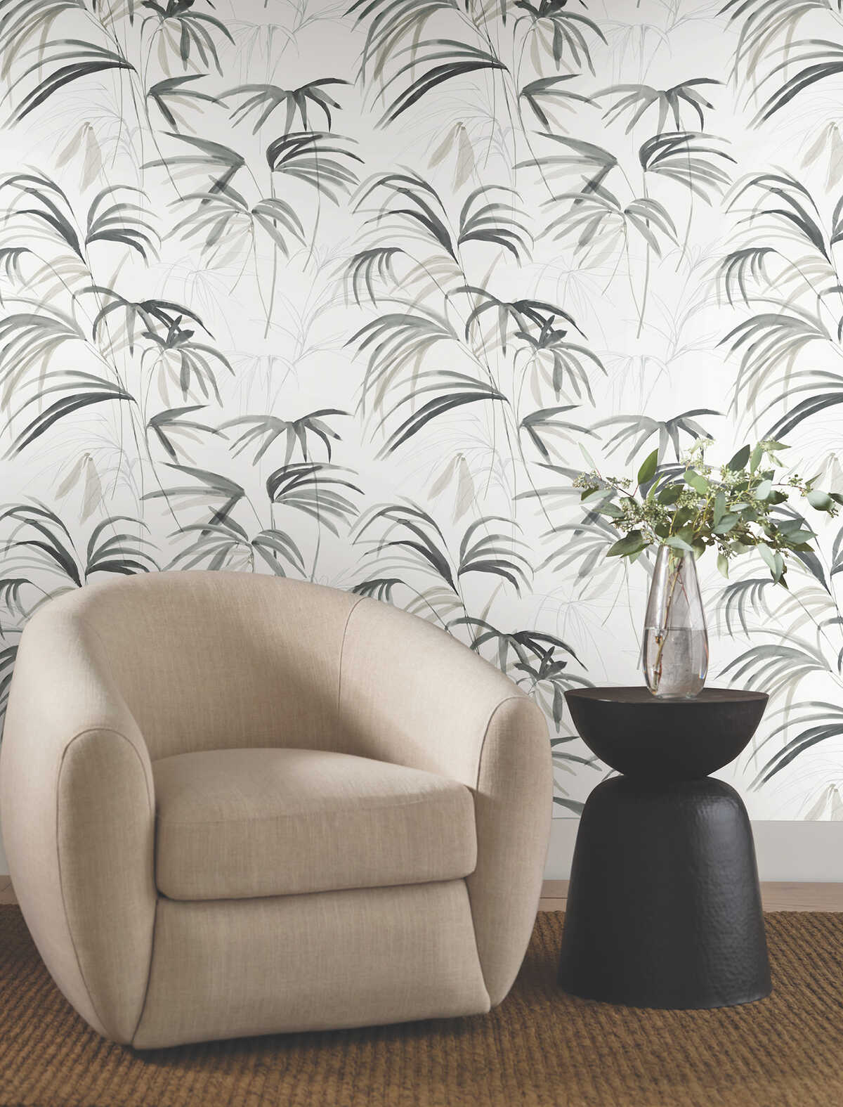 Kravet Design - W4305-21 - KRAVET DESIGN Papel pintado