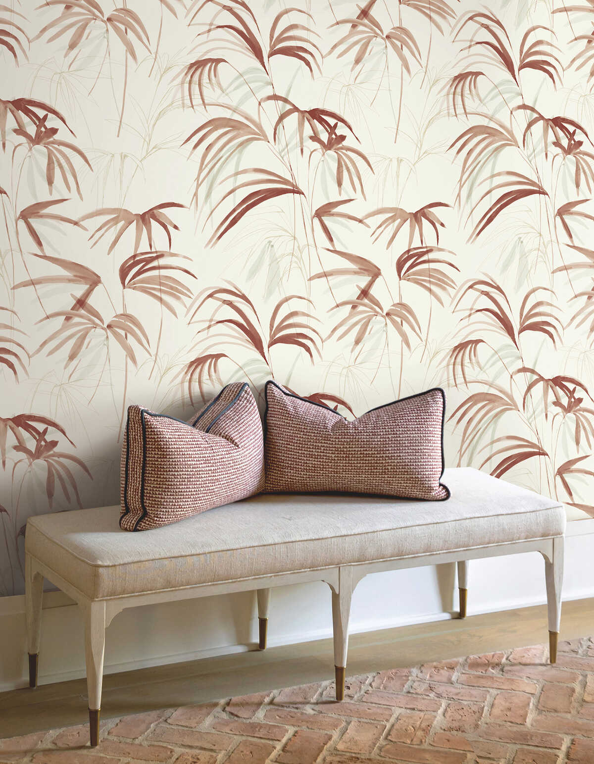Kravet Design - W4305-24 - KRAVET DESIGN Papel pintado