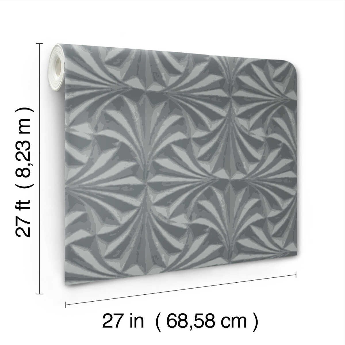 Kravet Design - W4306-21 - KRAVET DESIGN Papel pintado