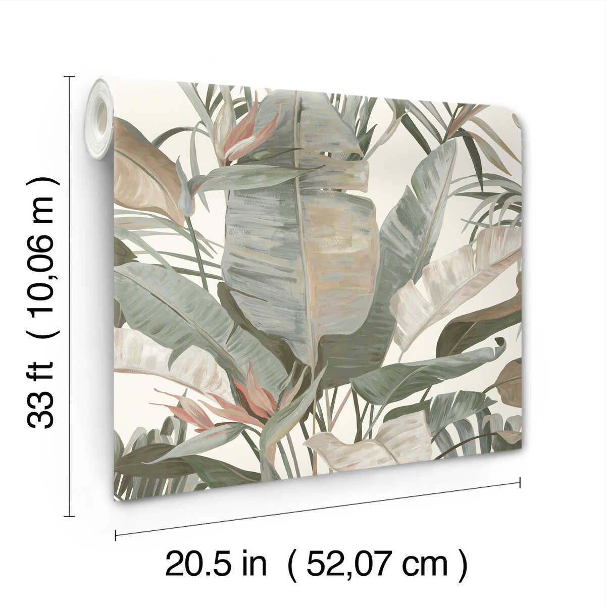 Kravet Design - W4307-311 - KRAVET DESIGN Papel pintado