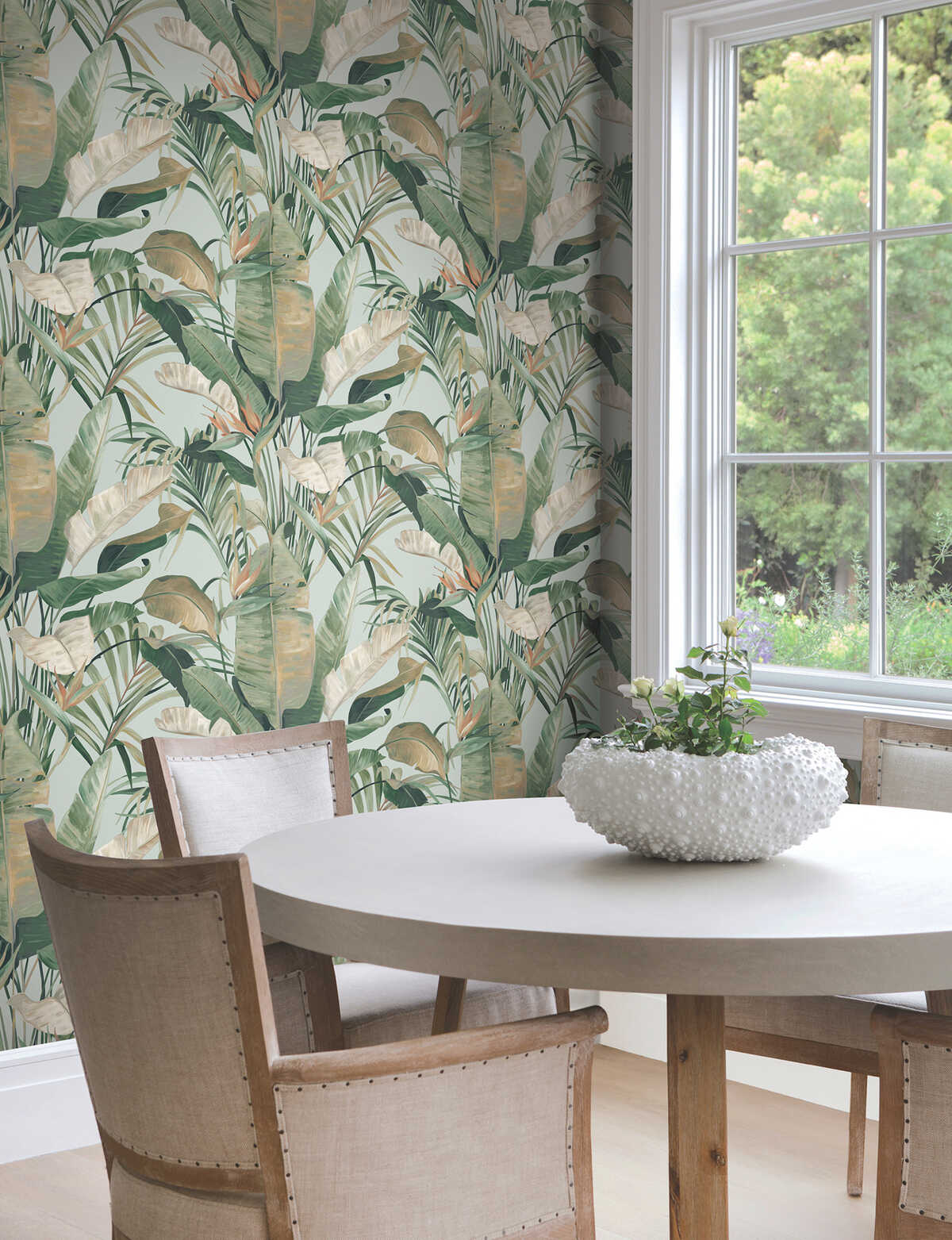 Kravet Design - W4307-3 - KRAVET DESIGN Papel pintado