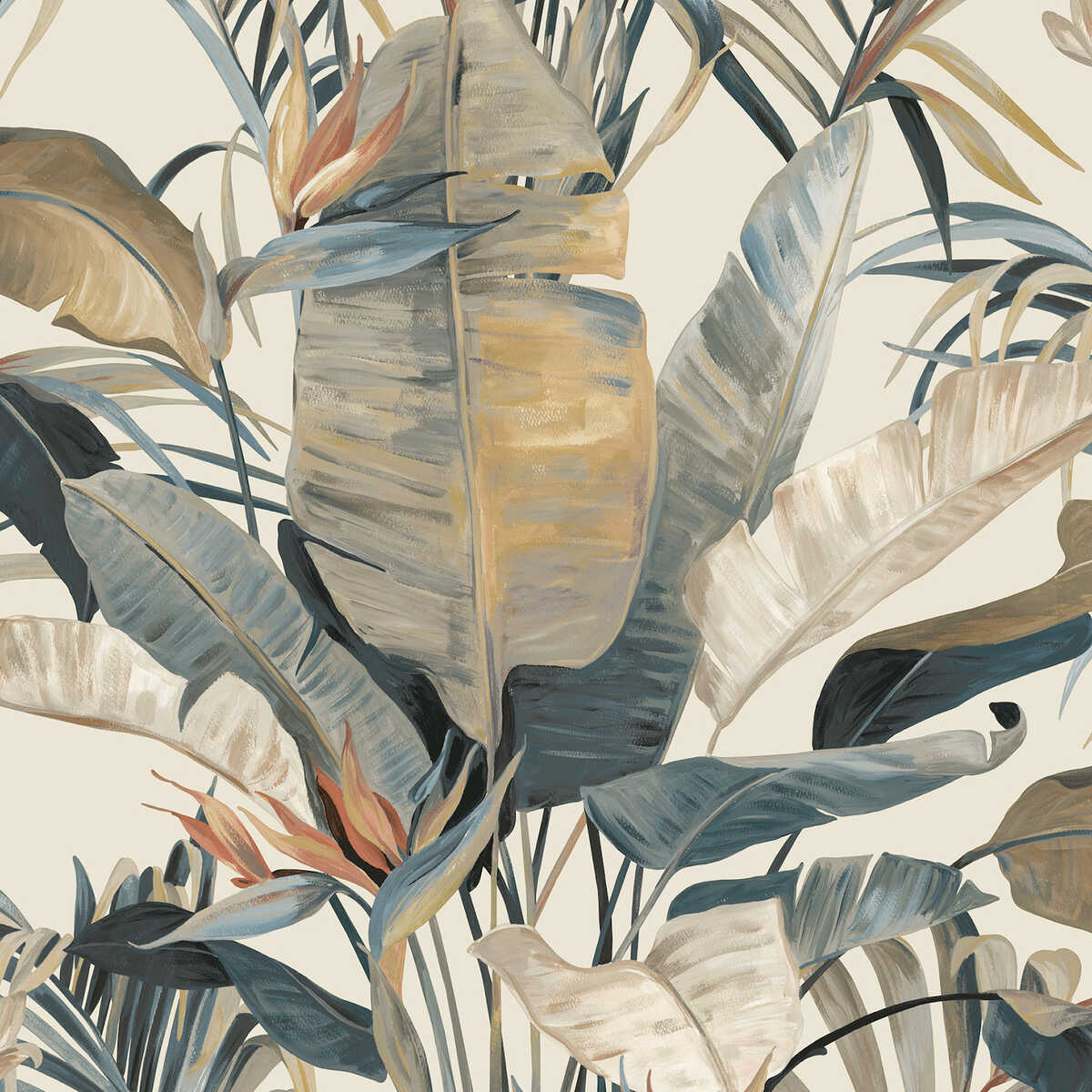 Kravet Design - W4307-511 - KRAVET DESIGN Papel pintado