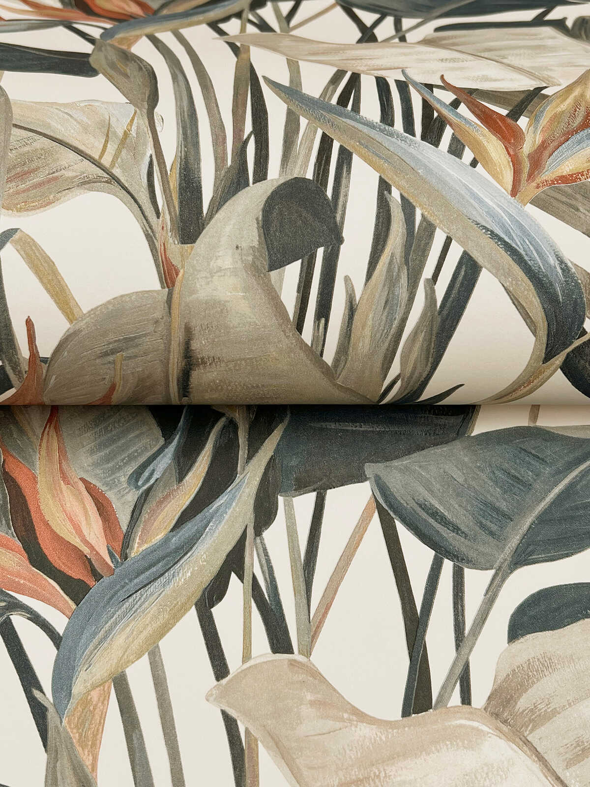 Kravet Design - W4307-511 - KRAVET DESIGN Papel pintado