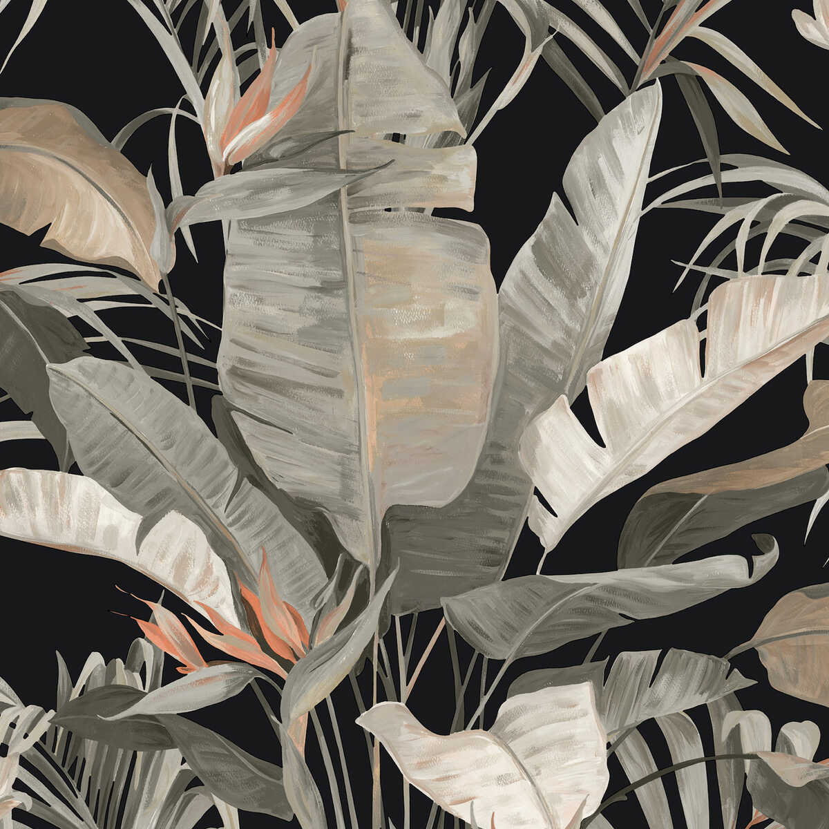 Kravet Design - W4307-811 - KRAVET DESIGN Papel pintado