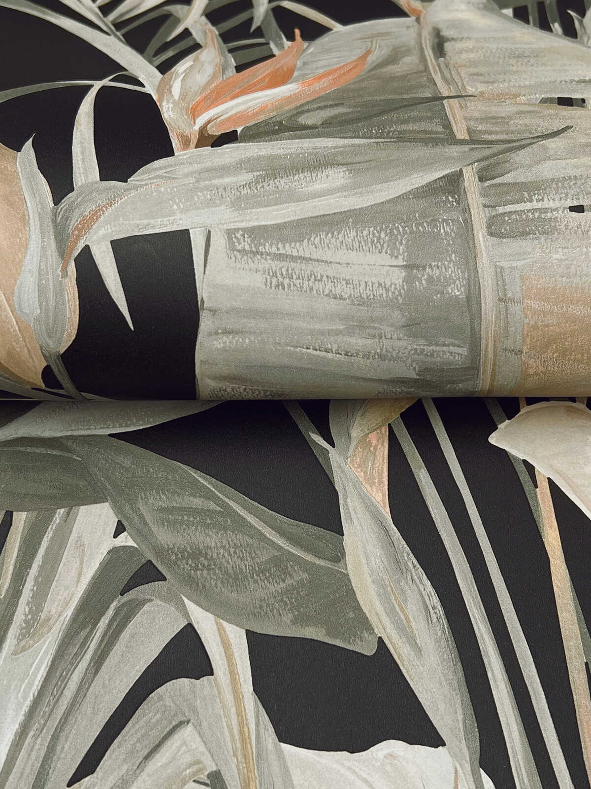 Kravet Design - W4307-811 - KRAVET DESIGN Papel pintado