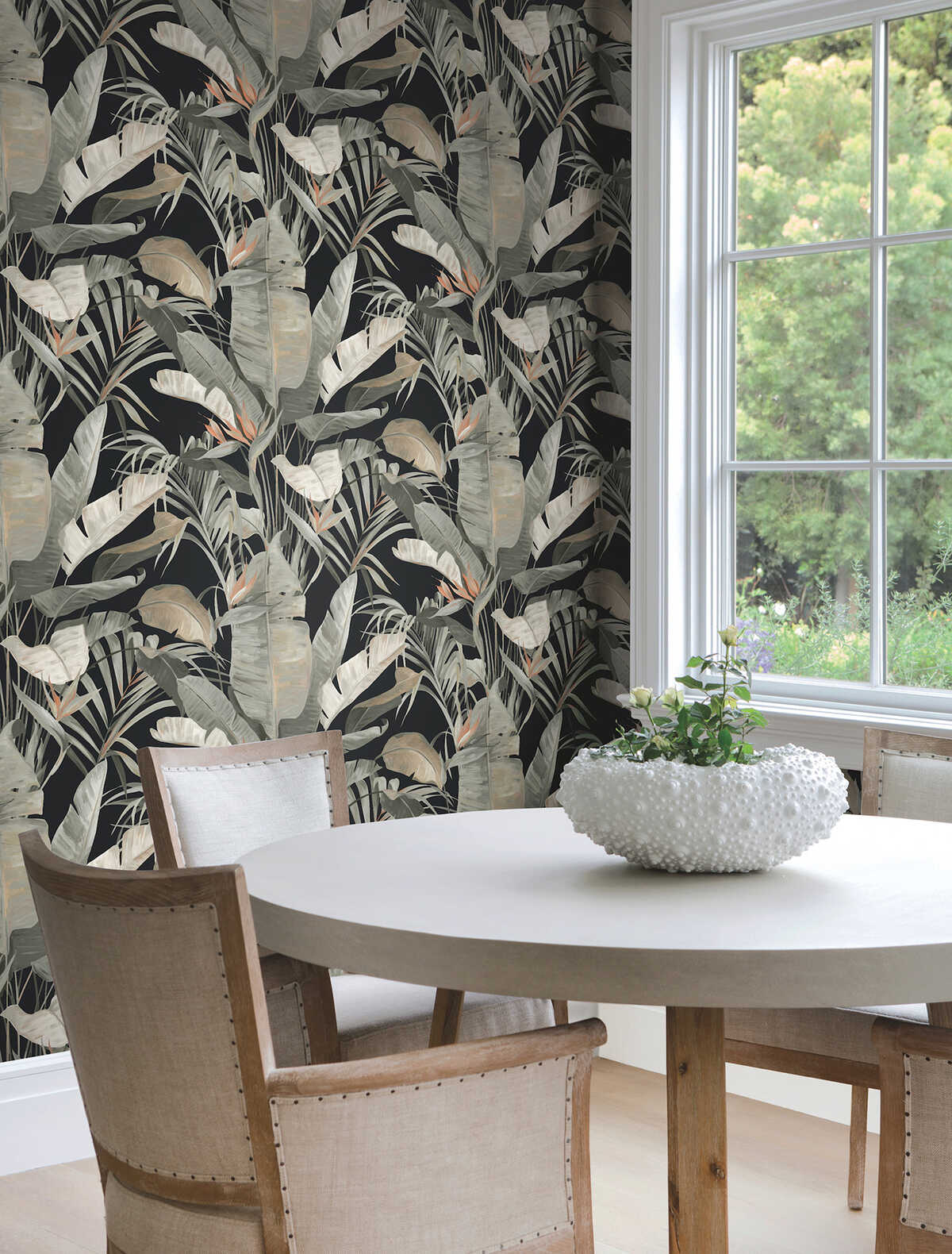 Kravet Design - W4307-811 - KRAVET DESIGN Papel pintado