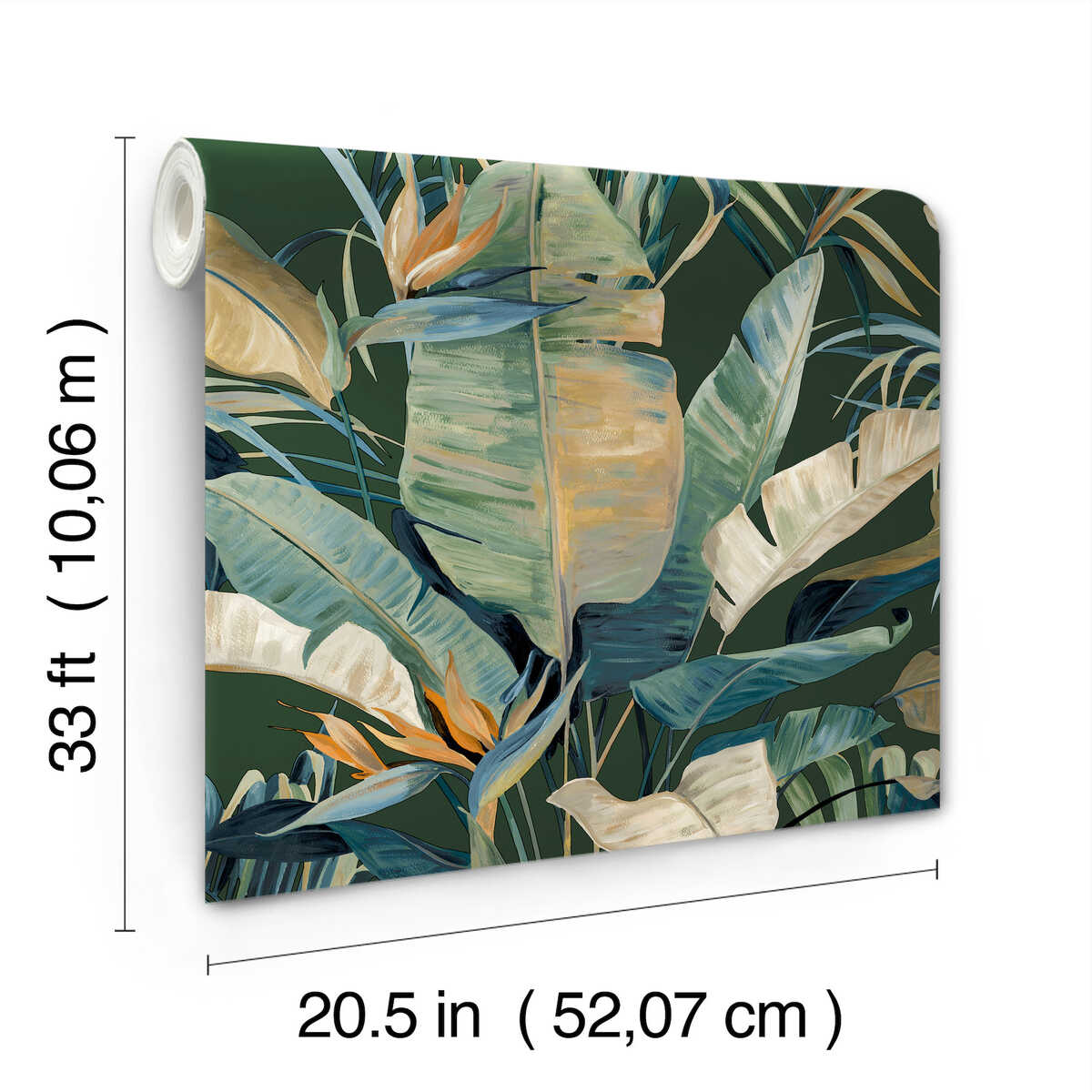Kravet Design - W4307-812 - KRAVET DESIGN Papel pintado