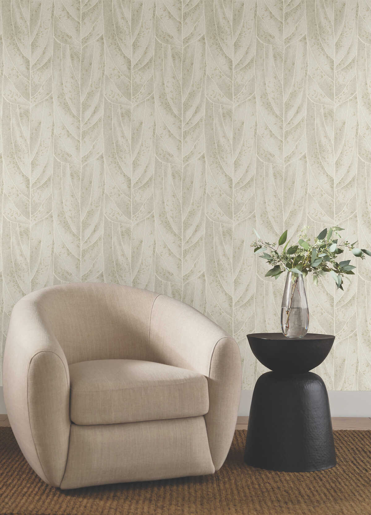 Kravet Design - W4308-16 - KRAVET DESIGN Wallpaper