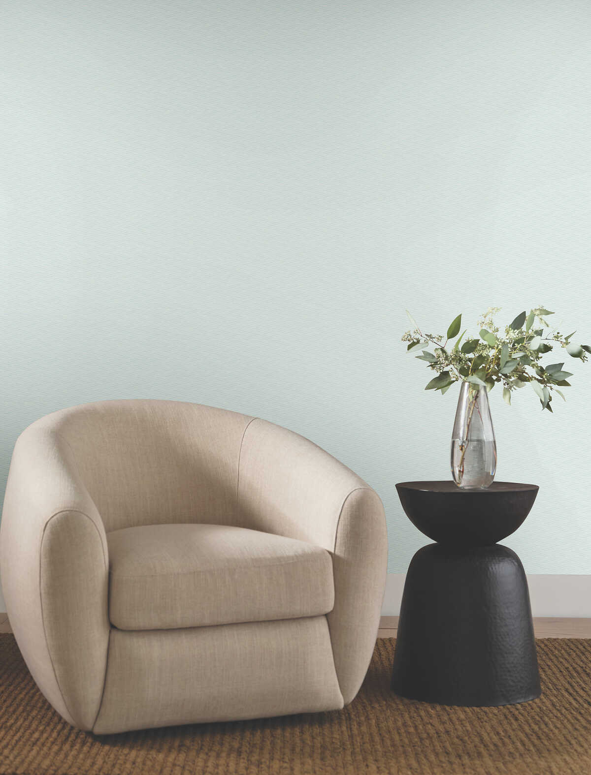 Kravet Design - W4309-15 - KRAVET DESIGN Papel pintado