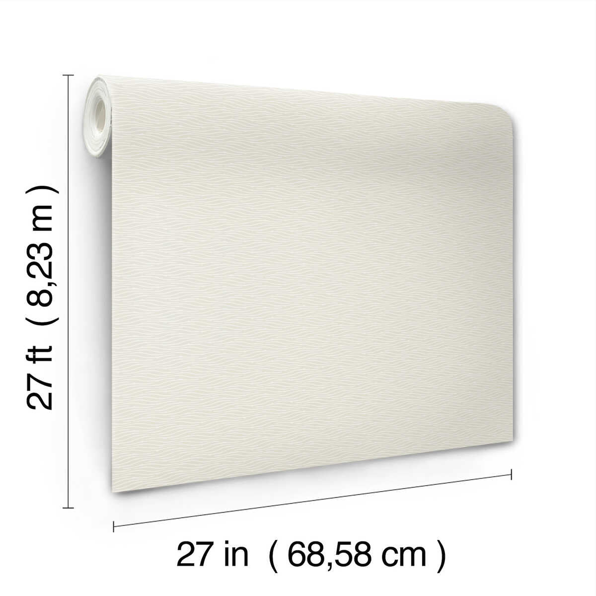 Kravet Design - W4309-1 - KRAVET DESIGN Papel pintado