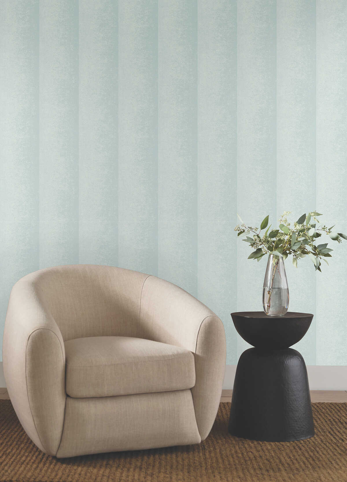 Kravet Design - W4310-15 - KRAVET DESIGN Papel pintado