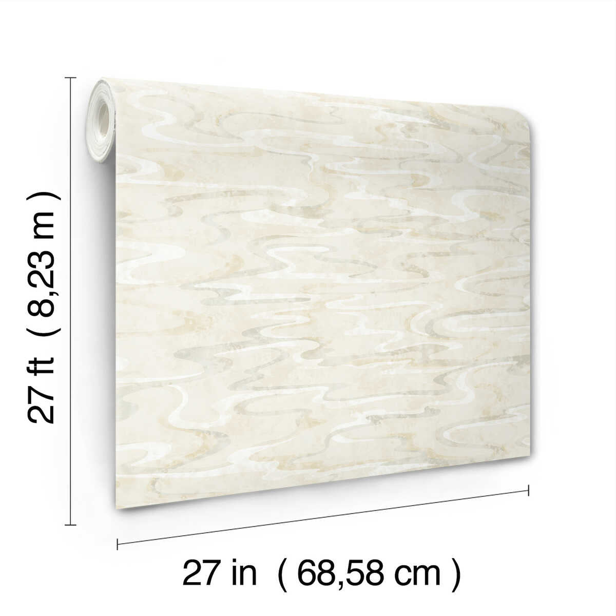 Kravet Design - W4311-106 - KRAVET DESIGN Wallpaper