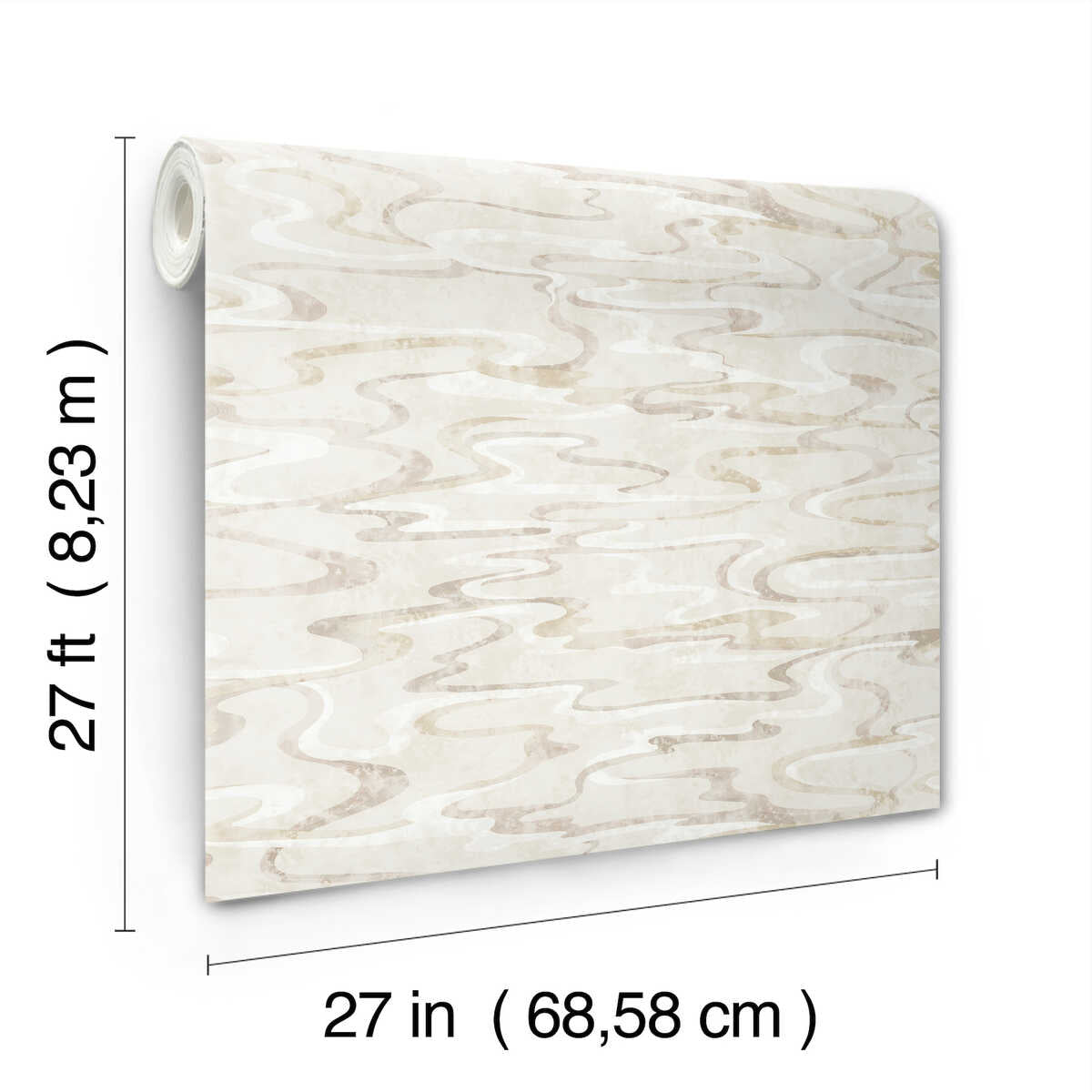 Kravet Design - W4311-16 - KRAVET DESIGN Wallpaper