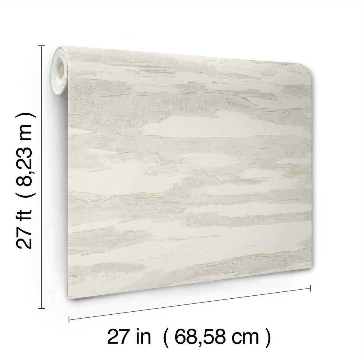 Kravet Design - W4312-11 - KRAVET DESIGN Papel pintado