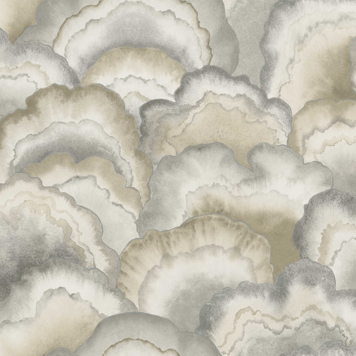 Kravet Design - W4313-11 - KRAVET DESIGN Papel pintado