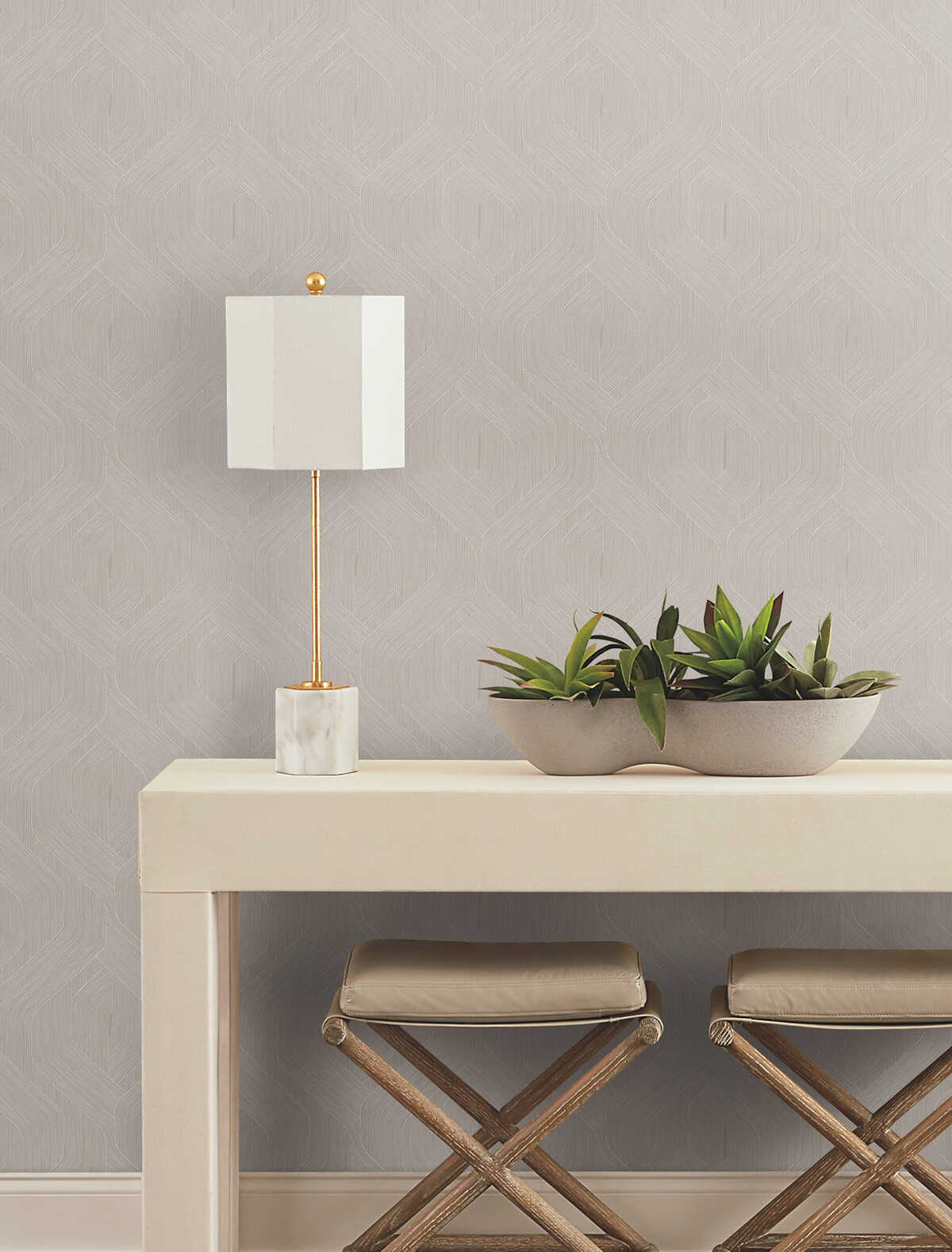 Kravet Design - W4314-106 - KRAVET DESIGN Wallpaper