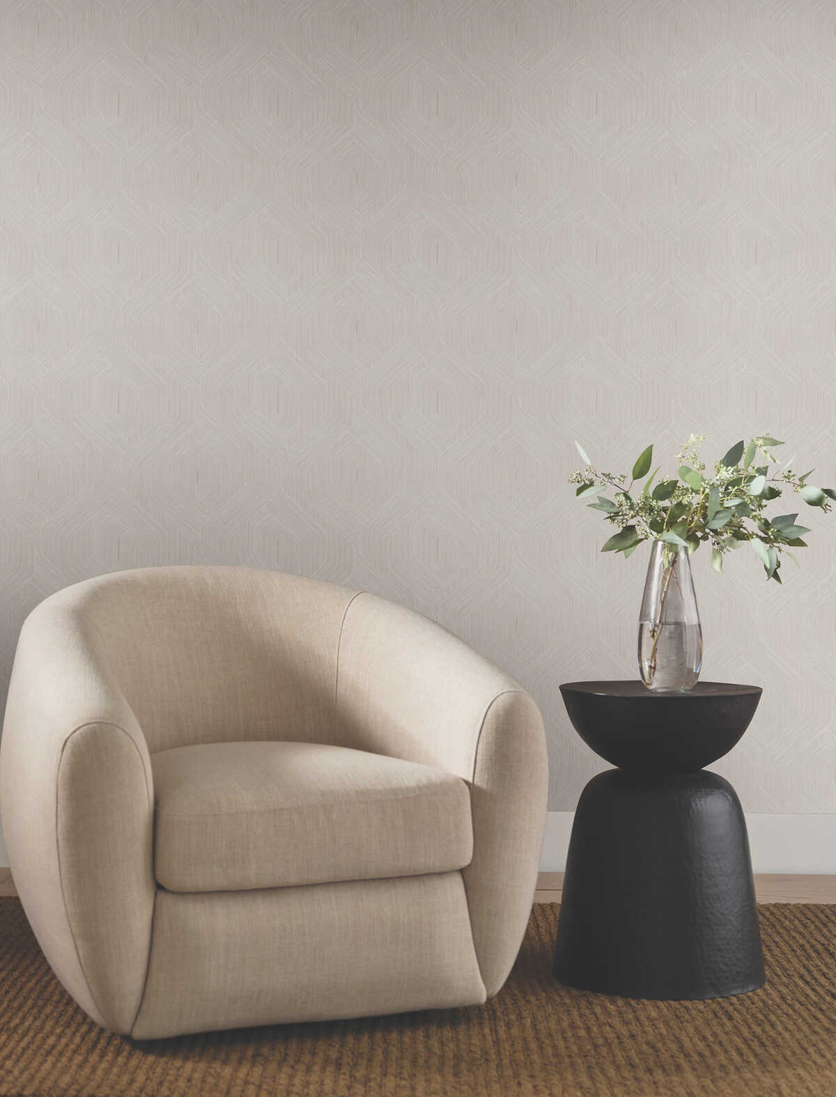 Kravet Design - W4314-106 - KRAVET DESIGN Wallpaper