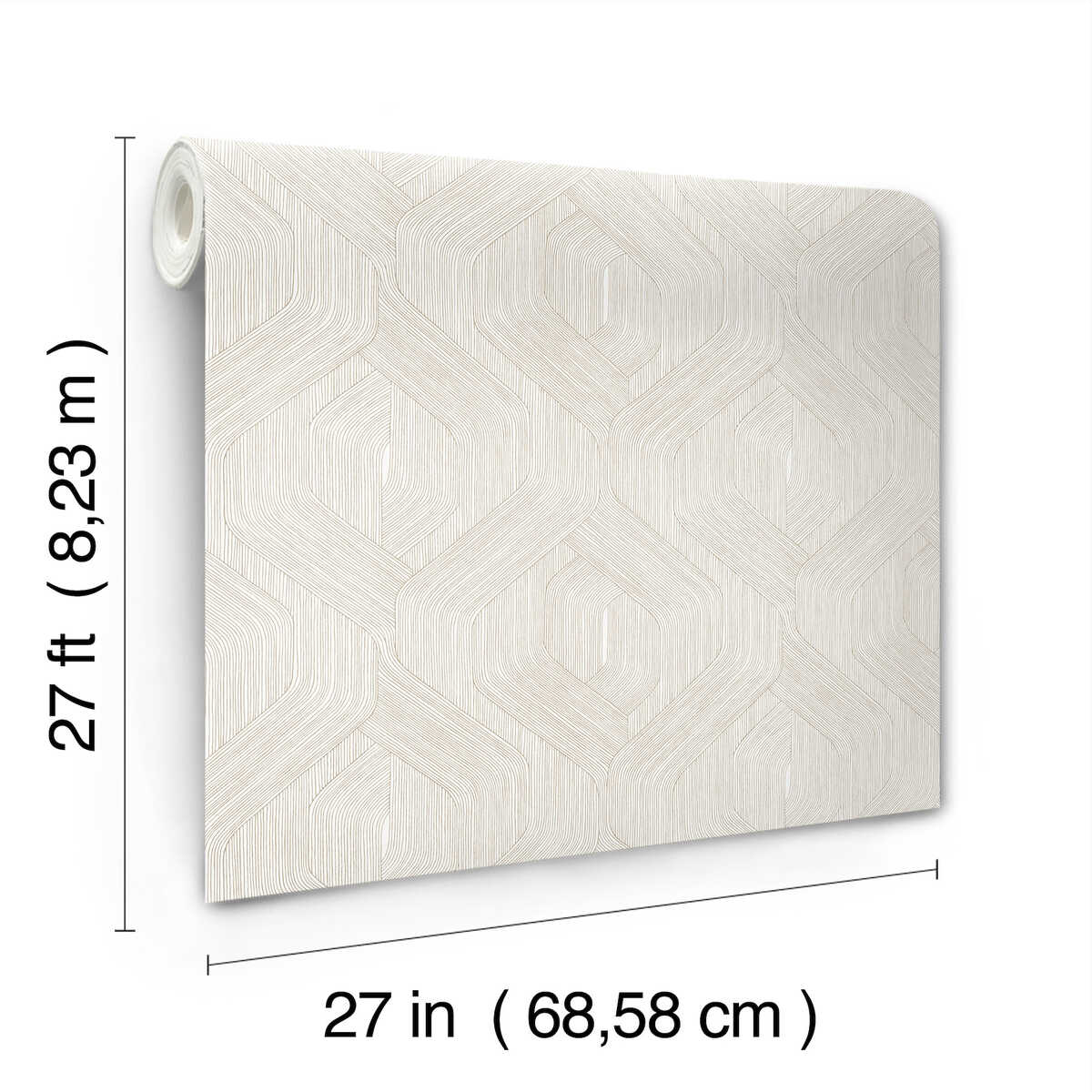 Kravet Design - W4314-61 - KRAVET DESIGN Papel pintado