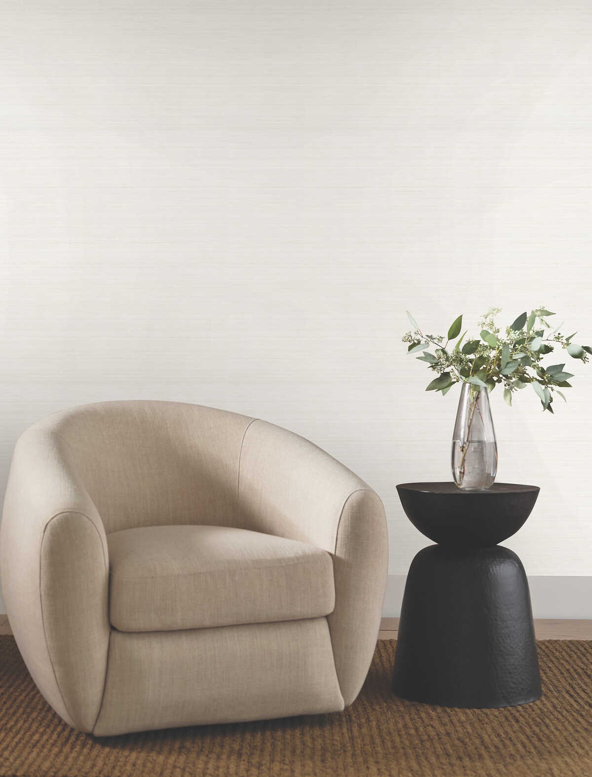 Kravet Design - W4315-101 - KRAVET DESIGN Wallpaper