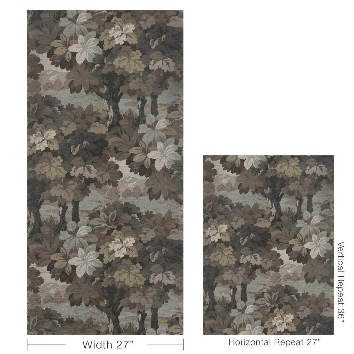 Kravet Design - W4322-6116 - KRAVET DESIGN Wallpaper