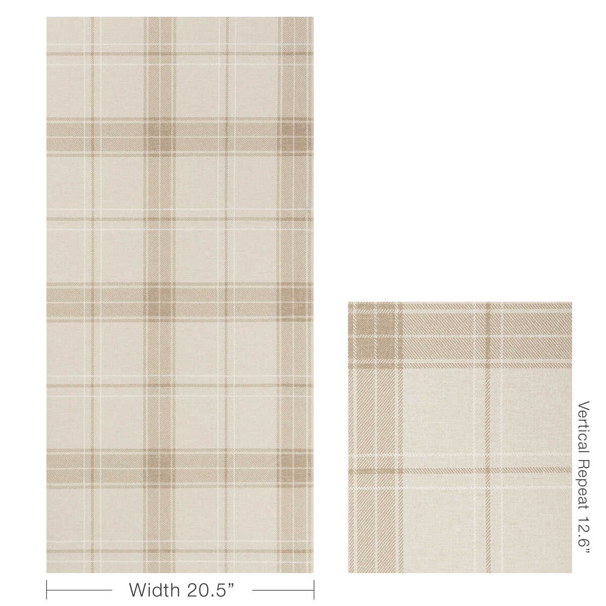 Kravet Design - W4326-106 - KRAVET DESIGN Wallpaper
