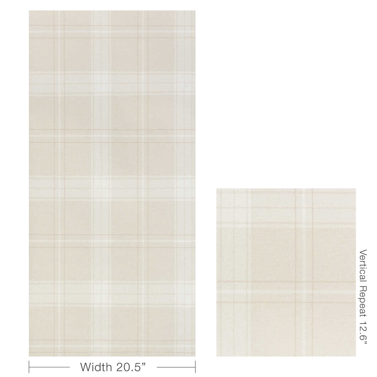 Kravet Design - W4326-1601 - KRAVET DESIGN Wallpaper