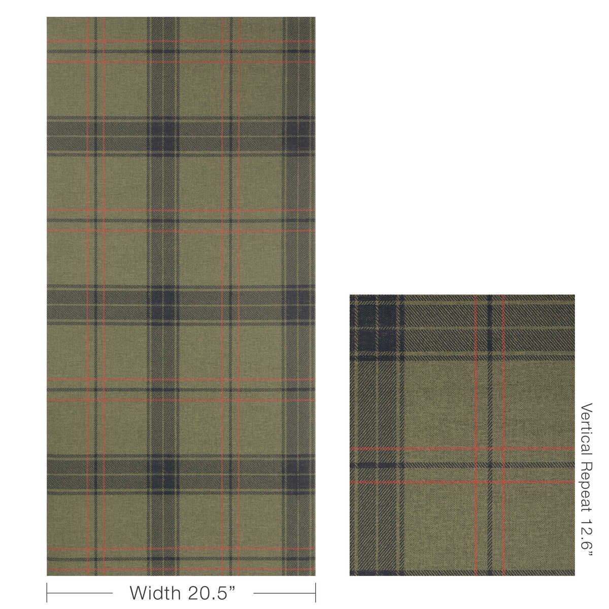 Kravet Design - W4326-319 - KRAVET DESIGN Wallpaper