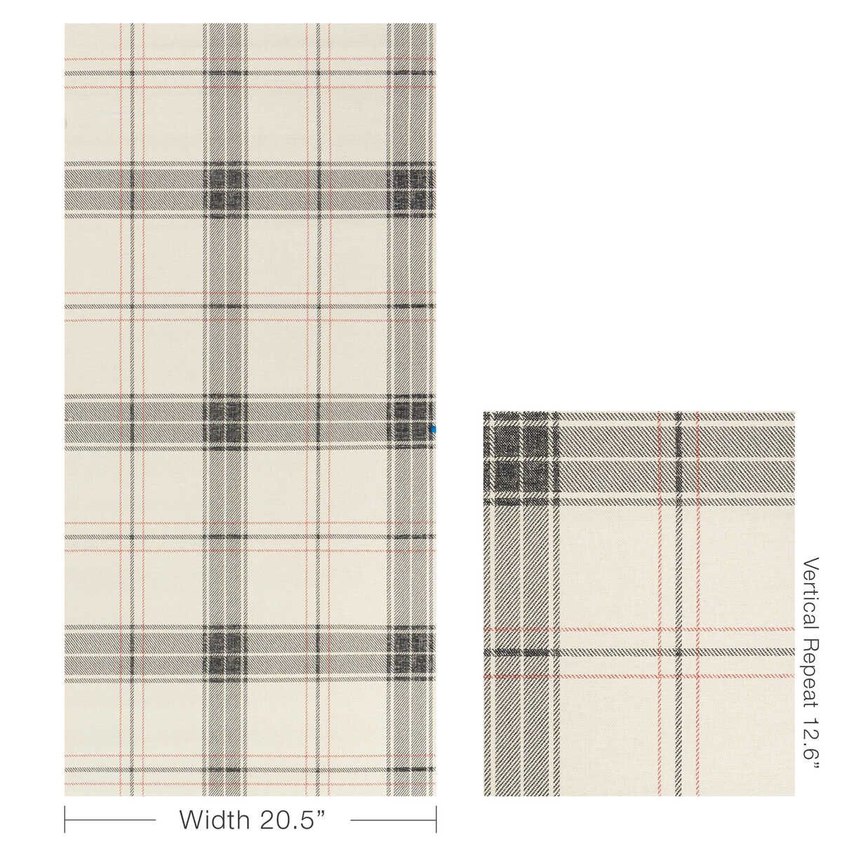 Kravet Design - W4326-819 - KRAVET DESIGN Papel pintado