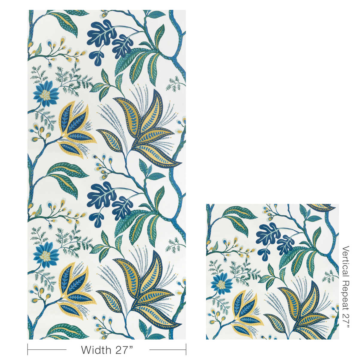 Kravet Design - W4327-315 - KRAVET DESIGN Wallpaper