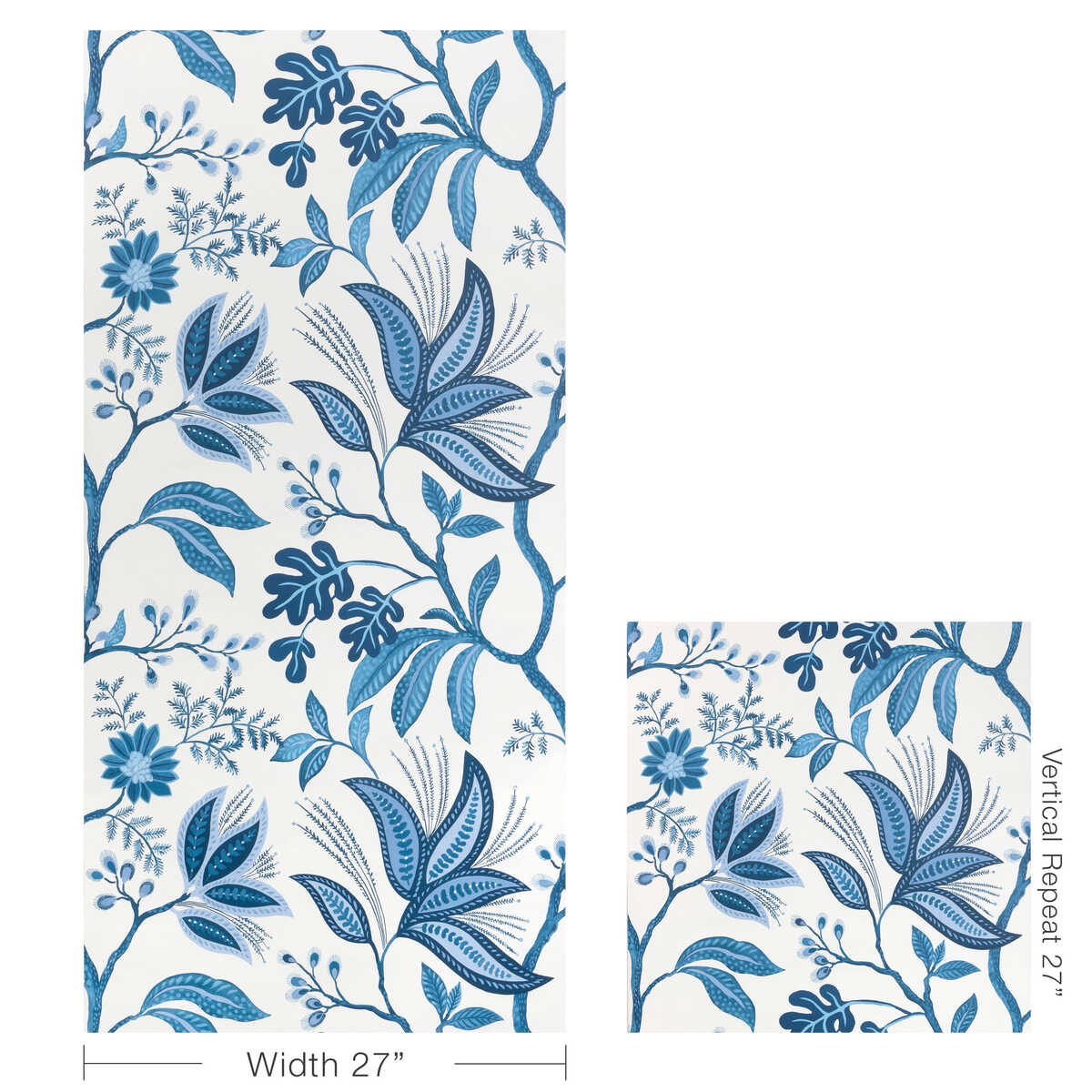 Kravet Design - W4327-5 - KRAVET DESIGN Wallpaper